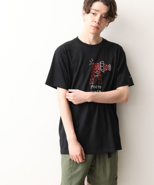 JUNRed(ジュンレッド)/KEN KAGAMIｘJUNRed TEE/img13