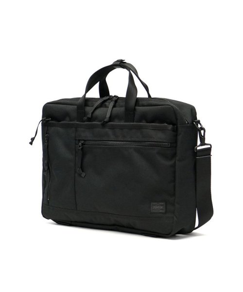 ポーター インタラクティブ 3WAYブリーフケース 536－16153 ビジネスバッグ 吉田カバン PORTER INTERACTIVE ジップポケット