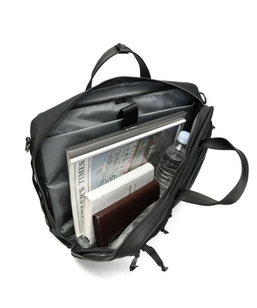 ポーター インタラクティブ 3WAYブリーフケース 536－16153 ビジネスバッグ 吉田カバン PORTER INTERACTIVE ジップポケット