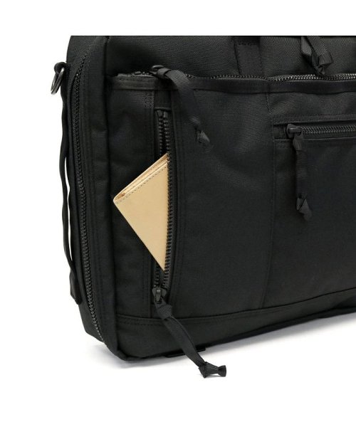 ポーター インタラクティブ 3WAYブリーフケース 536－16153 ビジネスバッグ 吉田カバン PORTER INTERACTIVE ジップポケット