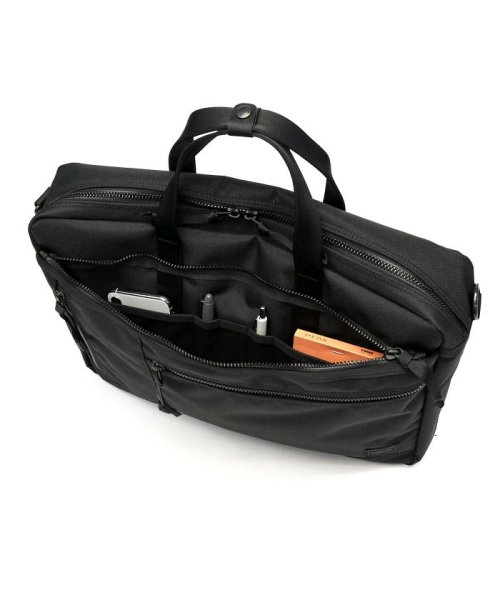 ポーター インタラクティブ 3WAYブリーフケース 536－16153 ビジネスバッグ 吉田カバン PORTER INTERACTIVE ジップポケット