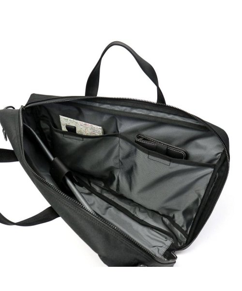 ポーター インタラクティブ 3WAYブリーフケース 536－16153 ビジネスバッグ 吉田カバン PORTER INTERACTIVE ジップポケット