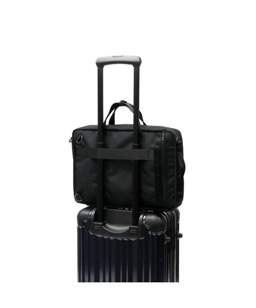 ポーター インタラクティブ 3WAYブリーフケース 536－16153 ビジネスバッグ 吉田カバン PORTER INTERACTIVE ジップポケット