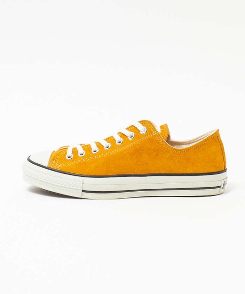ABAHOUSE(ABAHOUSE)/【CONVERSE】SUEDE ALLSTAR  J ローカットスニーカー イエ/img02