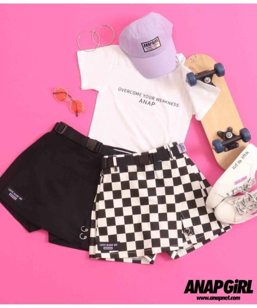 セール 40 Off ベルト付リングスカパン アナップガール Anap Girl Magaseek セール 40 Off ベルト付リングスカパン アナップガール Anap Girl Magaseek