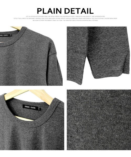 長袖tシャツ メンズ 大きいサイズ 無地 ボーダー フライス クルーネック カットソー Tシャツ 黒 インナー 白 ロンt カジュアル ロング 長袖 ビジネス ワンカラーズ One Colors Magaseek 長袖tシャツ メンズ 大きいサイズ 無地 ボーダー フライス クルーネック カットソー Tシャツ 黒 インナー 白 ロンt カジュアル ロング 長袖 ビジネス ワンカラーズ One Colors Magaseek