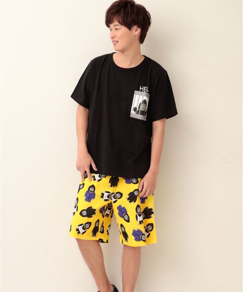セール 50 Off 部屋着 セットアップ ポケットtシャツ 上下セット 男女兼用サイズ Tシャツ ショートパンツ ルームウェア レディース メンズ 夏 半袖 パジャマ 大 エメフィール Aimerfeel Magaseek セール 50 Off 部屋着 セットアップ ポケットtシャツ 上下セット 男女兼用サイズ Tシャツ ショートパンツ ルームウェア レディース メンズ 夏 半袖 パジャマ 大 エメフィール Aimerfeel Magaseek