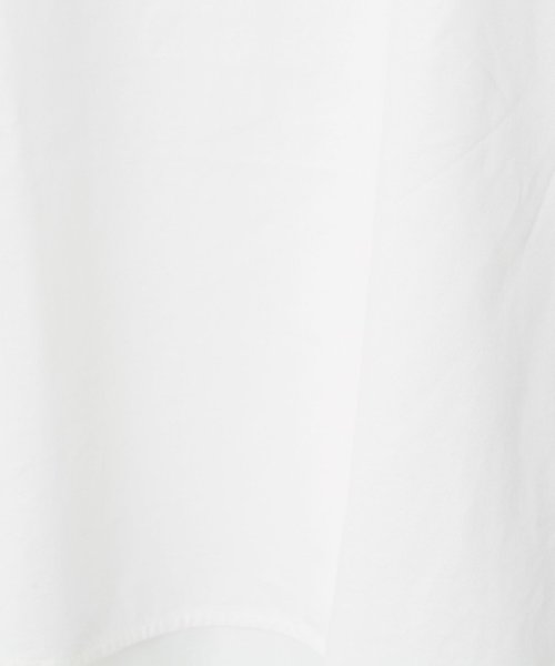 coen(coen)/【WEB限定カラー】ラウンドヘムボートネック5分袖カットソー#/img14