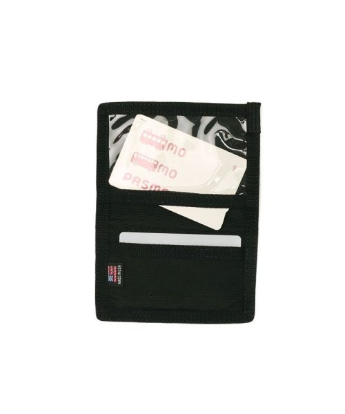 BRIEFING(ブリーフィング)/【日本正規品】 BRIEFING パスケース ブリーフィング FOLD PASS CASE 定期入れ BRF484219 DPS20/img06