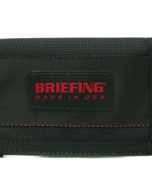 BRIEFING(ブリーフィング)/【日本正規品】 BRIEFING パスケース ブリーフィング FOLD PASS CASE 定期入れ BRF484219 DPS20/img12
