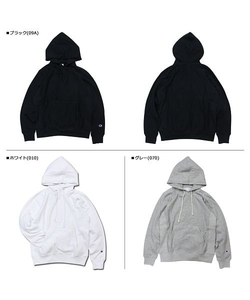 CHAMPION(チャンピオン)/チャンピオン Champion パーカー リバースウィーブ スウェット プルオーバー メンズ REVERSE WEAVE PULLOVER HOODED SWE/img01