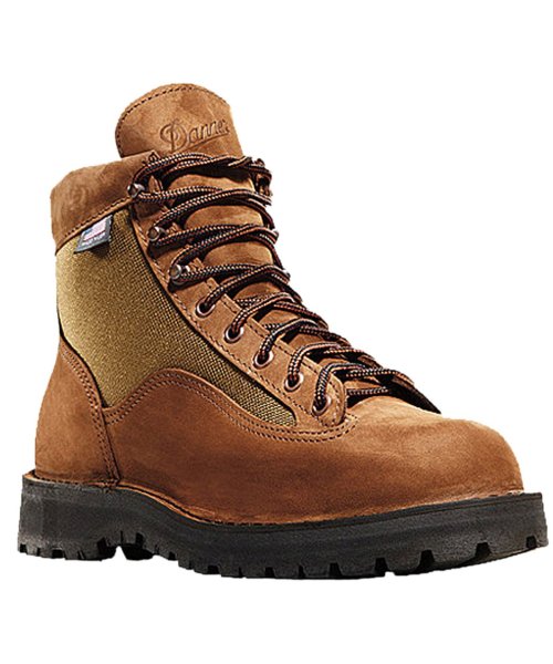 Danner(ダナー)/ダナー Danner ダナーライト2 ブーツ メンズ DANNER LIGHT 2 Dワイズ EEワイズ MADE IN USA ライトブラウン 33000/img01