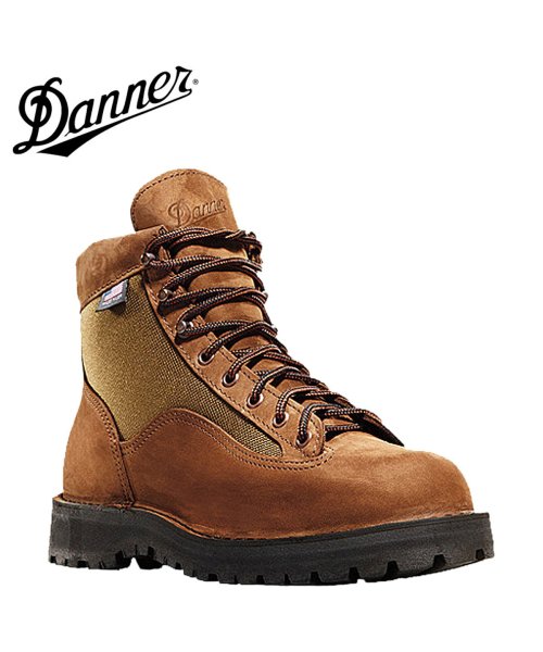 Danner(ダナー)/ダナー Danner ダナーライト2 ブーツ メンズ DANNER LIGHT 2 Dワイズ EEワイズ MADE IN USA ライトブラウン 33000/img02