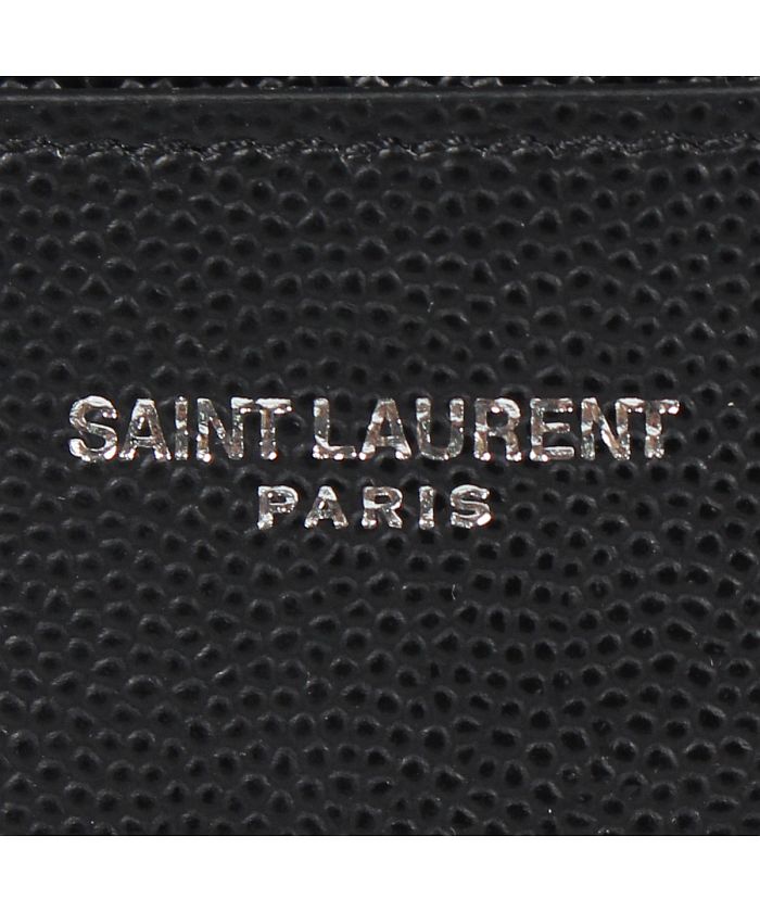 サンローラン パリ SAINT LAURENT PARIS パスケース カードケース ID