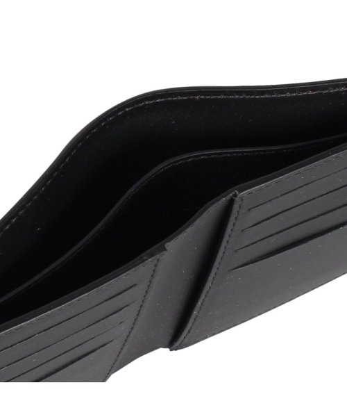 GIVENCHY(ジバンシィ)/ジバンシィ GIVENCHY 財布 二つ折り メンズ K0UN BILLFOLD 8CC ブラック 黒 BK6005/img02