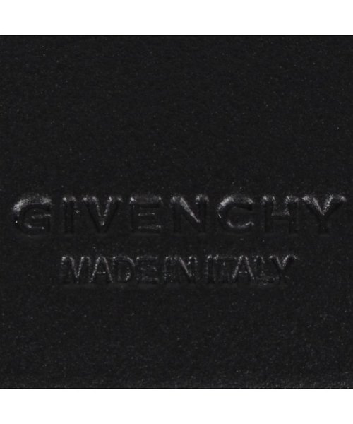 GIVENCHY(ジバンシィ)/ジバンシィ GIVENCHY 財布 二つ折り メンズ K0UN BILLFOLD 8CC ブラック 黒 BK6005/img05