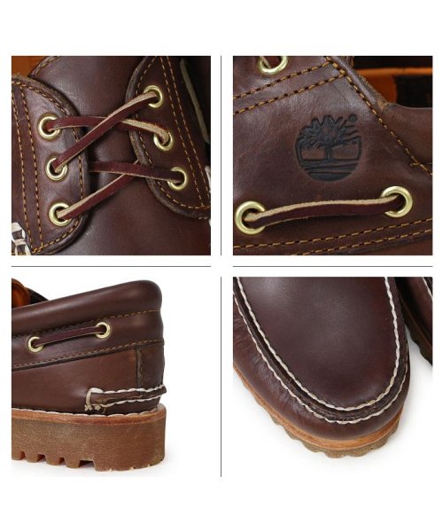 Timberland(ティンバーランド)/ティンバーランド Timberland デッキシューズ メンズ HERITAGE 3 EYE CLASSIC LUG 30003/img03