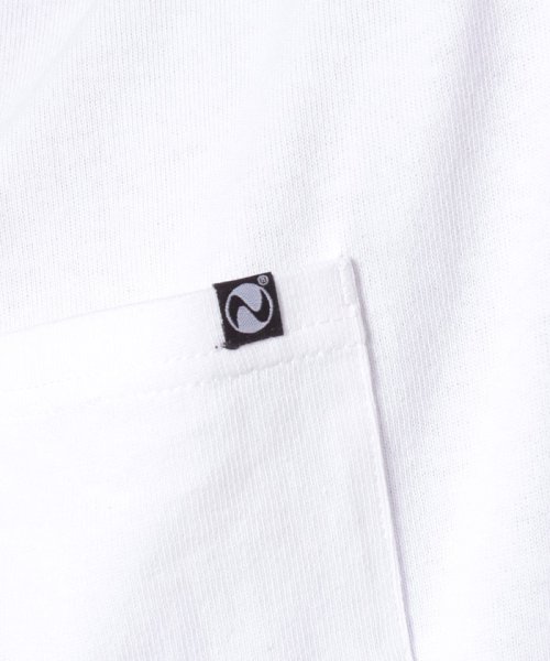MARUKAWA(マルカワ)/【Newhattan】ニューハッタン ヘビーウェイト ポケット 半袖Tシャツ/img06