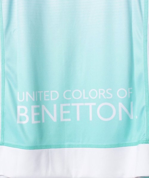 UNITED COLORS OF BENETTON(ユナイテッド カラーズ オブ ベネトン)/BENETTON ＵＶパーカー/img04