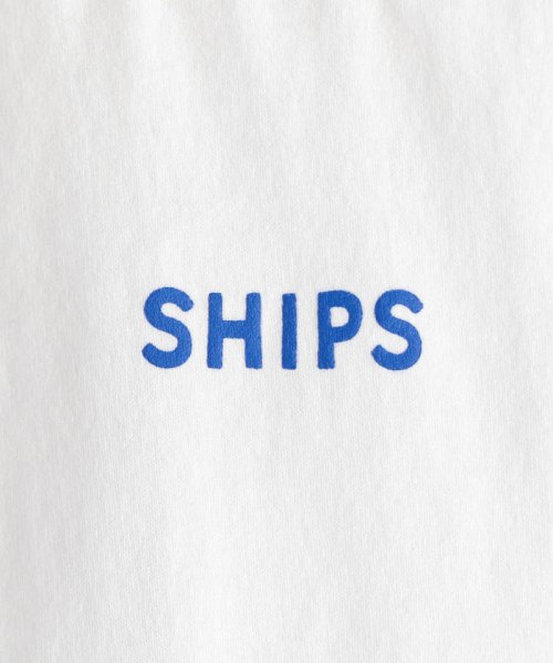セール Ships Kids 国旗 プリント Tee 80 90cm シップスキッズ Ships Kids Magaseek