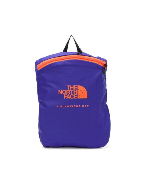 THE NORTH FACE(ザノースフェイス)/【日本正規品】ザ・ノース・フェイス リュックサック THE NORTH FACE キッズ K Flyweight Day フライウェイトデイ NMJ72000/img18