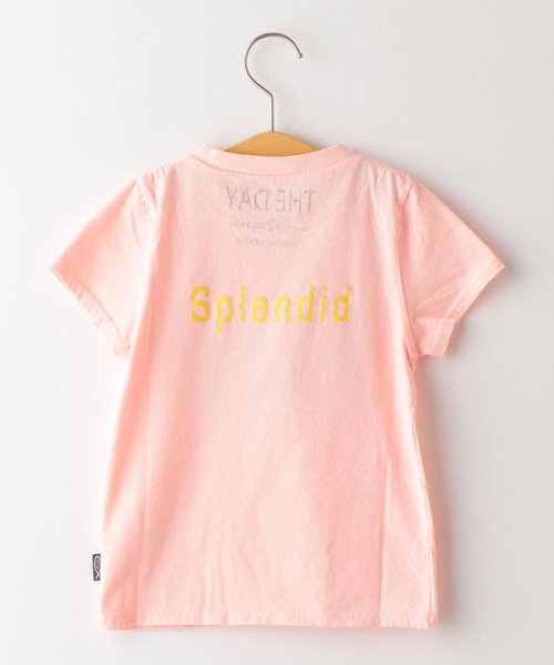 SHIPS KIDS(シップスキッズ)/THE DAY:プリント TEE(100～130cm)/img02