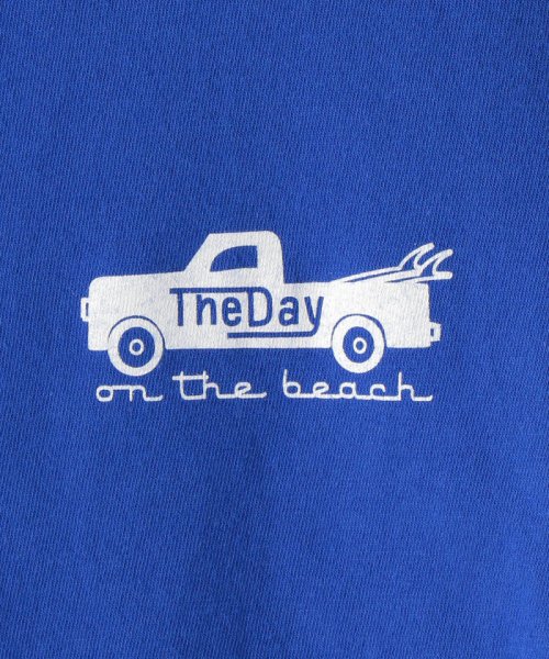 SHIPS KIDS(シップスキッズ)/THE DAY:プリント TEE(100～130cm)/img09