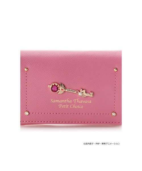 美少女戦士セーラームーン コレクション ルナ ミニ財布 サマンサタバサプチチョイス Samantha Thavasa Petit Choice Magaseek 美少女戦士セーラームーン コレクション ルナ ミニ財布 サマンサタバサプチチョイス Samantha Thavasa Petit Choice Magaseek