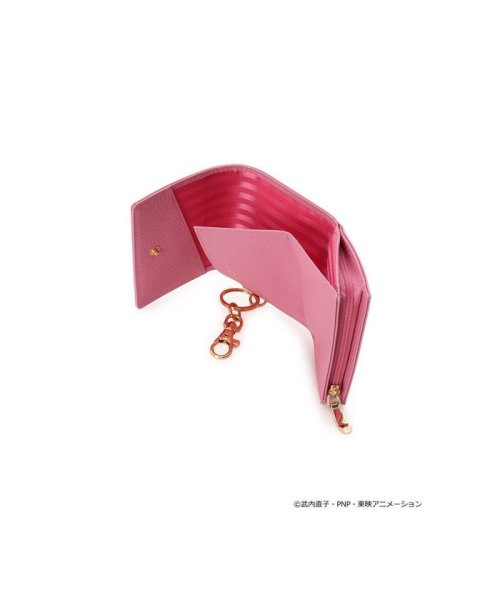 美少女戦士セーラームーン コレクション ルナ ミニ財布 サマンサタバサプチチョイス Samantha Thavasa Petit Choice Magaseek