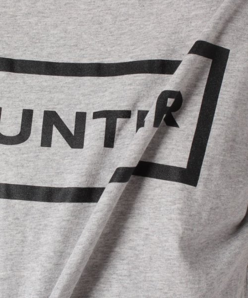 HUNTER(ハンター)/【レディース】オリジナルTシャツ/img05