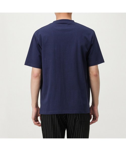 MAC HOUSE(men)(マックハウス（メンズ）)/Dickies ディッキーズ ポケット付きワンポイントTシャツ 0274－4724/img23