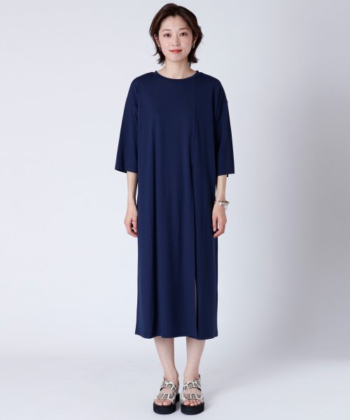 セール Radiate ロングスリット プリーツワンピース ラシュッド Lasud Magaseek