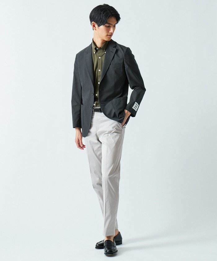 AIRY MOVE】クールドッツ セットアップ ジャケット(503174417)｜HANKYU 