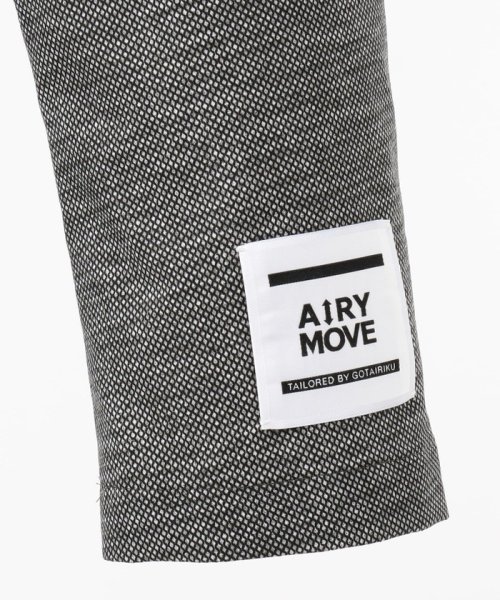 gotairiku(五大陸)/【AIRY MOVE】クールドッツ セットアップ ジャケット/img17