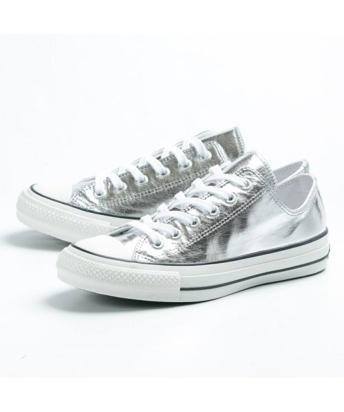 セール 30 Off コンバース Converse オールスター100 シャイニーメタリック シルバー Ox Hi ローカット ハイカット Co As100shymeta コンバース Converse Magaseek セール 30 Off コンバース Converse オールスター100 シャイニーメタリック シルバー Ox Hi ローカット ハイカット Co As100shymeta コンバース Converse Magaseek