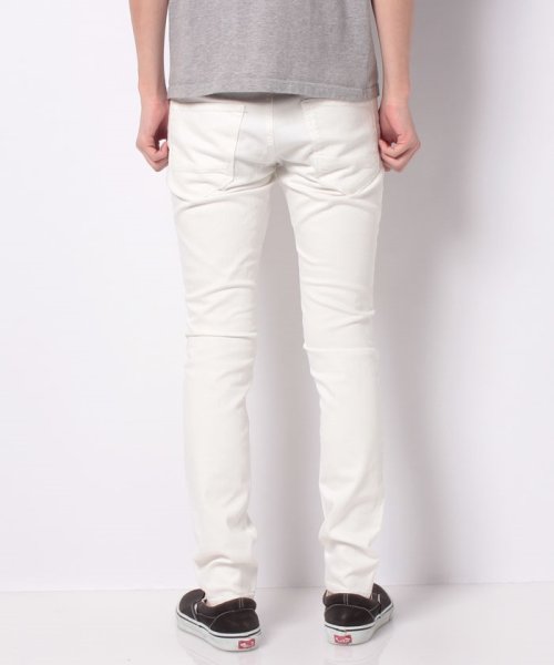 セール カラーデニム5ポケットパンツ シスレー メンズ Sisley Magaseek