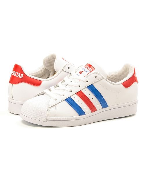 セール Adidas Superstar スーパースター スニーカー メンズ レディース Fv2806 ホワイト トリコロール アメリカーナ Adsupersta アディダス Adidas Magaseek