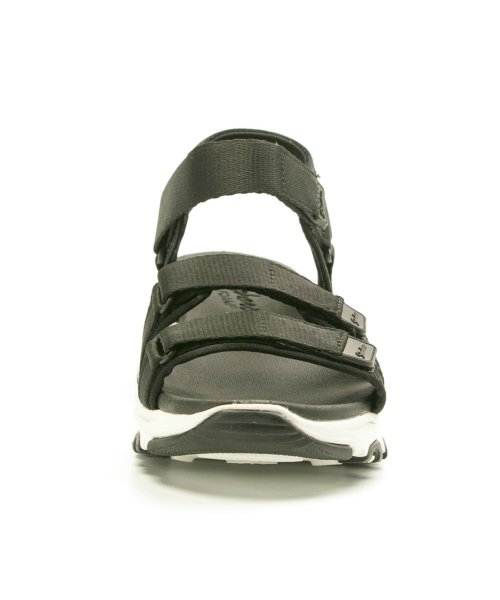 スケッチャーズ Skechers ディーライト フレッシュ キャッチ サンダル 厚底 レディース スポーツサンダル Hi スケッチャーズ Skechers Magaseek