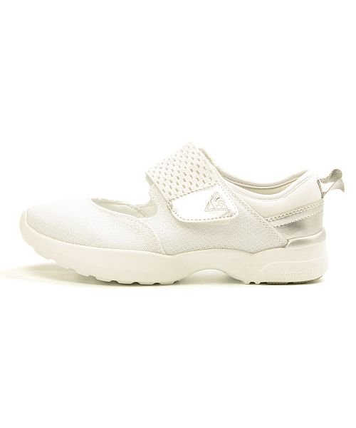 セール ルコック La セーヌ Seine Pf Run レース ルコックスポルティフ Le Coq Sportif スニーカー 軽量 防臭 レディース Lc Ql3p ルコック Le Coq Magaseek