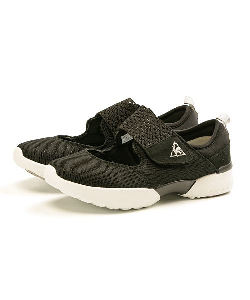 セール ルコック La セーヌ Seine Pf Run レース ルコックスポルティフ Le Coq Sportif スニーカー 軽量 防臭 レディース Lc Ql3p ルコック Le Coq Magaseek