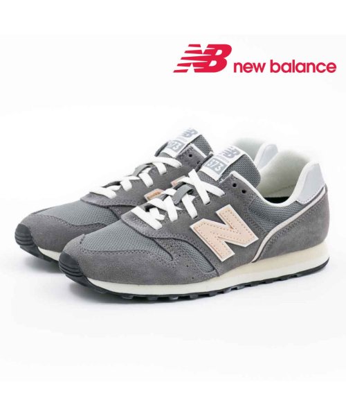 new balance(ニューバランス)/ニューバランス NewBalance レディース スニーカー WL373 シューズ 靴 スエード サステナビリティ NB－WL373/img04