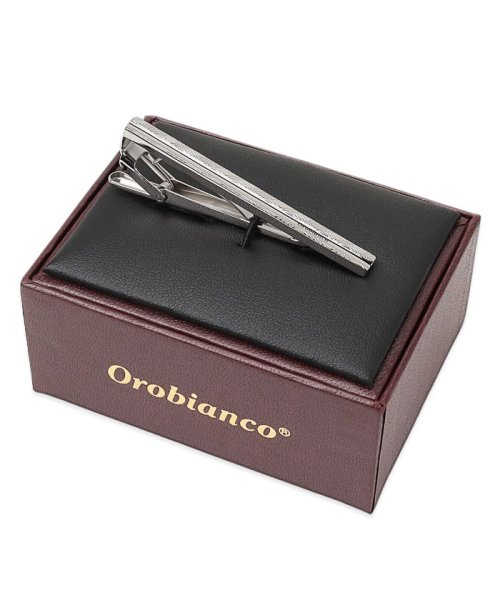 Orobianco(Pen)(オロビアンコ（ボールペン・タイピン・カフス）)/タイバー　ORT299/img02