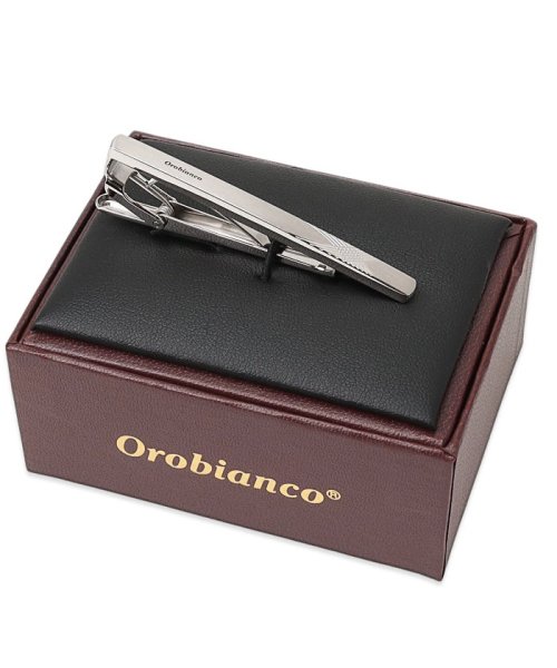 Orobianco(Pen)(オロビアンコ（ボールペン・タイピン・カフス）)/タイバー　ORT301/img02