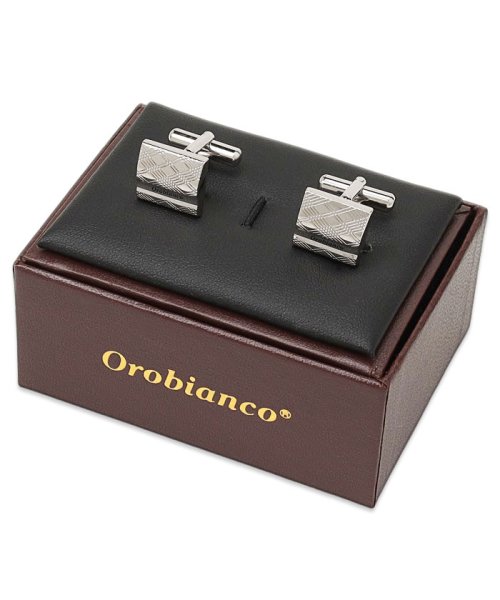 Orobianco(Pen)(オロビアンコ（ボールペン・タイピン・カフス）)/カフス　ORC299/img02