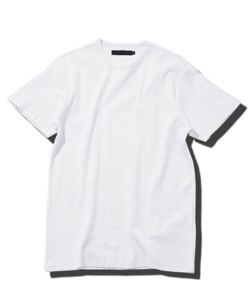 JIGGYS SHOP(ジギーズショップ)/スパンテレコクルーネックTシャツ / Tシャツ メンズ ティーシャツ 半袖 クルーネック ストレッチ/img08