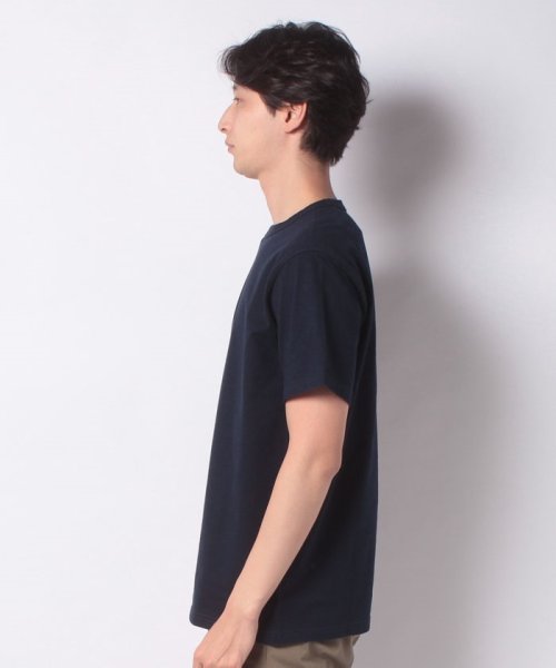 BENETTON (mens)(ベネトン（メンズ）)/コットン無地クルーネックTシャツ・カットソー/img05