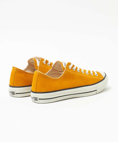 ABAHOUSE(ABAHOUSE)/【CONVERSE】SUEDE ALLSTAR  J ローカットスニーカー イエ/img04