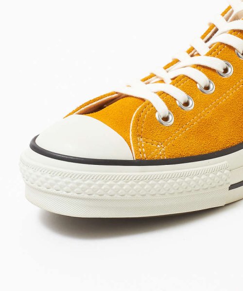 ABAHOUSE(ABAHOUSE)/【CONVERSE】SUEDE ALLSTAR  J ローカットスニーカー イエ/img11