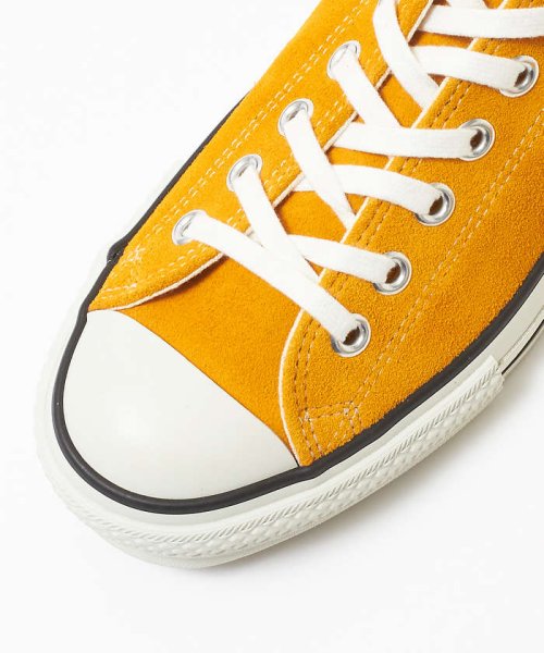 ABAHOUSE(ABAHOUSE)/【CONVERSE】SUEDE ALLSTAR  J ローカットスニーカー イエ/img12