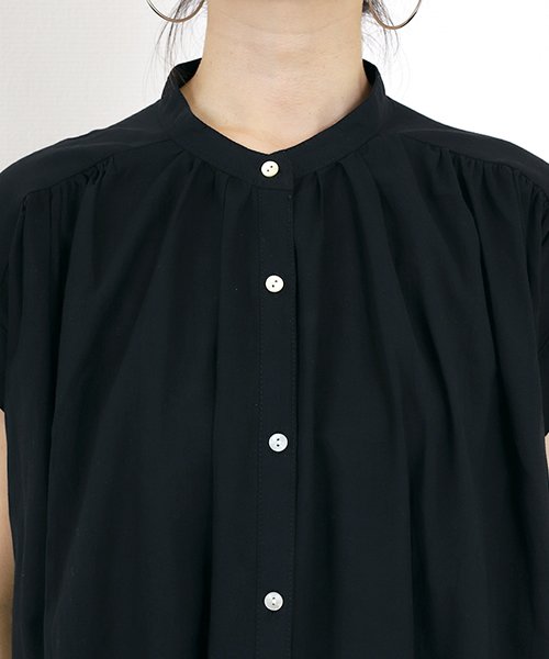 綿ボイル前開きマキシワンピース Aletta Vita Aletta Vita Magaseek